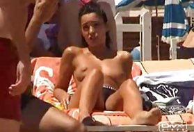 Alasti alasti teismeliste beach babes - tirkistelijä porn fotod hõbe
