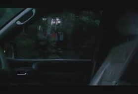 Väga porno online auto näituse vilgub 3 auto