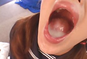 Jaapanis, nagu sperma alla neelata jaapan watch porn versioonid filme