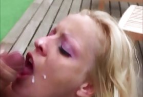 Online sex video tasuta saksa näo 24 blond cum sööja