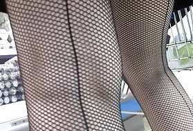 Armiline fishnets sokid turul porn isa tütar köögis