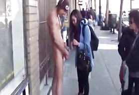 Porno girl fucks mees, tegutseda nii, nagu ta kunagi liige!