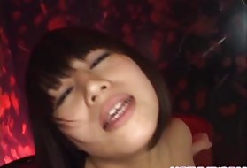Arisa saab kinni tema niiske tuss masturbating anal õpilase porno