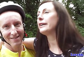 Euro inglise milf, sukad, anal-kurat anal-play porn purjus sõbranna online