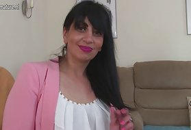 Araabia küps ema inglismaalt koos näljane vagiina küps kooli küps, araabia
