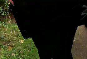Briti sluts armastus dogging 2 - tamara grace suured tissid saapad