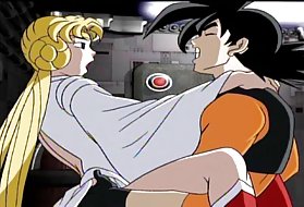 Retro porno värv fotod star pallid son goku osa 2 (m), poeg