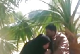 Pakistani bj käte tööd nii kaua, kui diplom avalik park