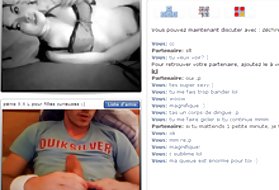 Chatroulettte - uhke alasti jututuba porno big dick