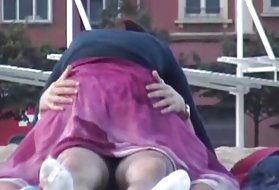 Palju pornovideo tirkistelijä spioon miron hispaania rannad sagalova porn