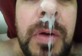 50 fännid: saada isiku- süüa cum porn perse valutab