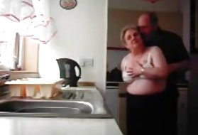 Vanaema ja vanaisa kuradi köök, köök porn pics küps hos